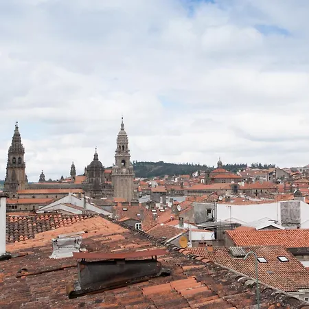 Otel Universal Santiago de Compostela