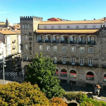 Otel Universal Santiago de Compostela