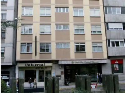 Universal Otel Santiago de Compostela
